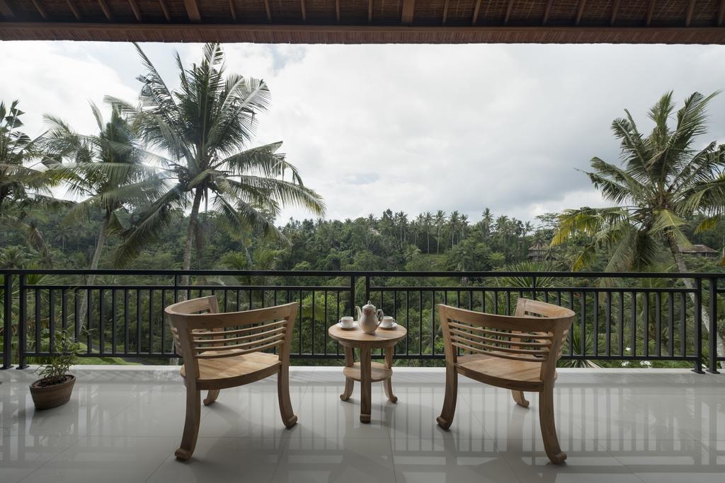 Villa Tepi Ubud Zimmer foto