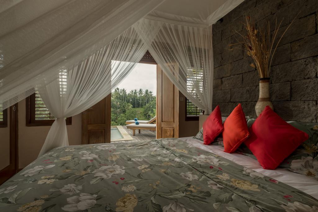 Villa Tepi Ubud Zimmer foto