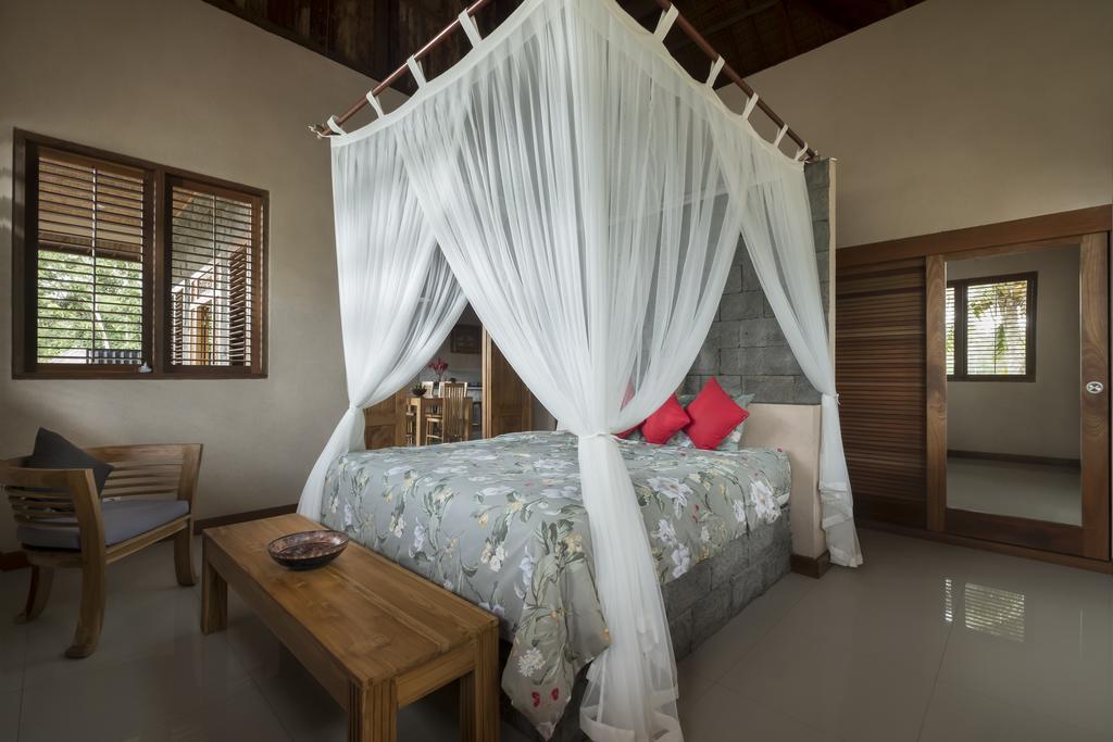 Villa Tepi Ubud Zimmer foto