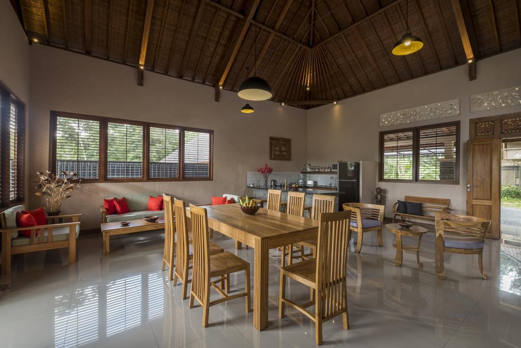 Villa Tepi Ubud Zimmer foto