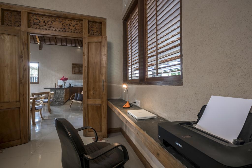 Villa Tepi Ubud Zimmer foto