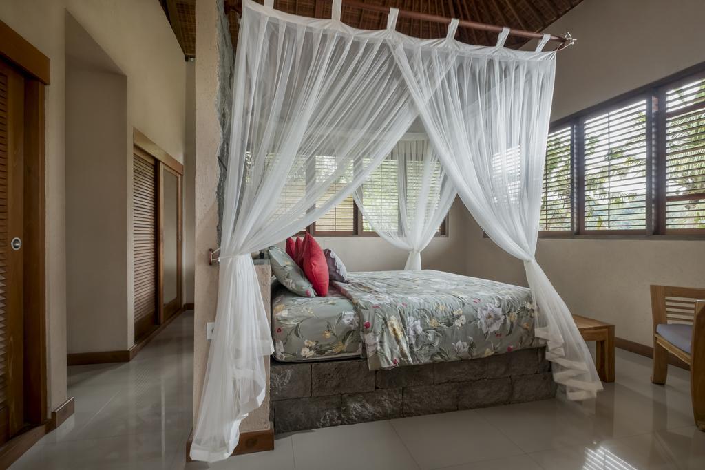 Villa Tepi Ubud Zimmer foto