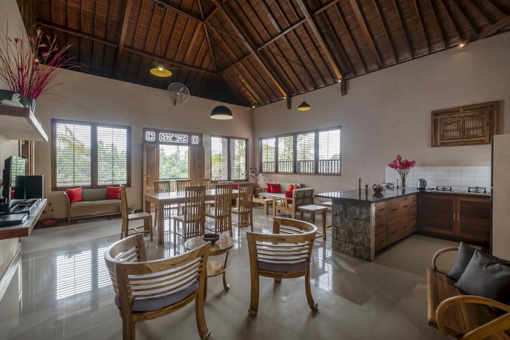 Villa Tepi Ubud Zimmer foto
