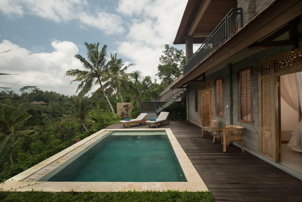 Villa Tepi Ubud Zimmer foto