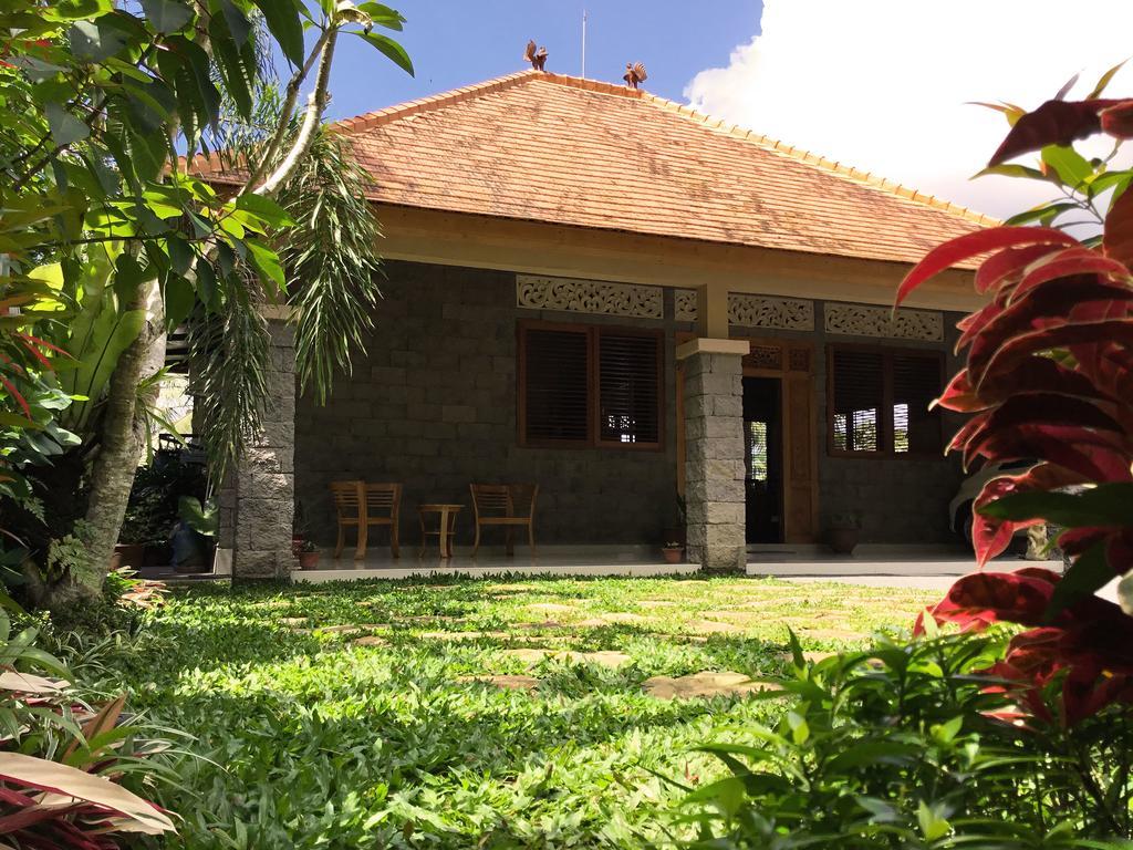Villa Tepi Ubud Zimmer foto